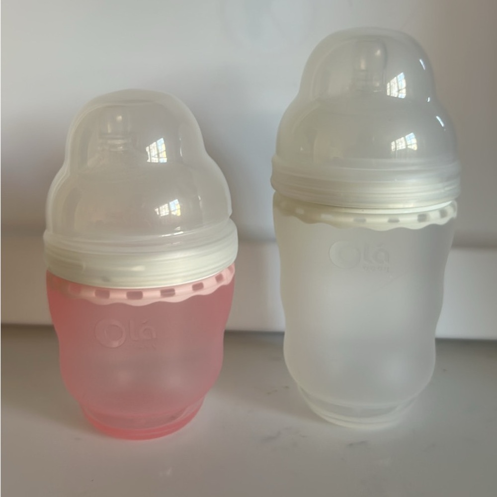 2 Ola bottles